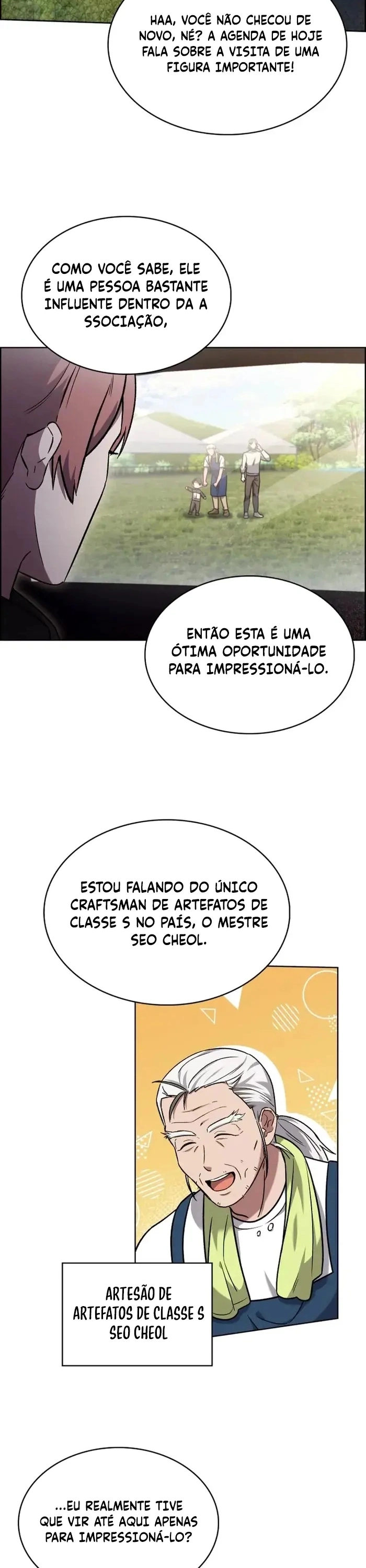 Página 22 - O Entregador do Mundo Murim Cap. 14