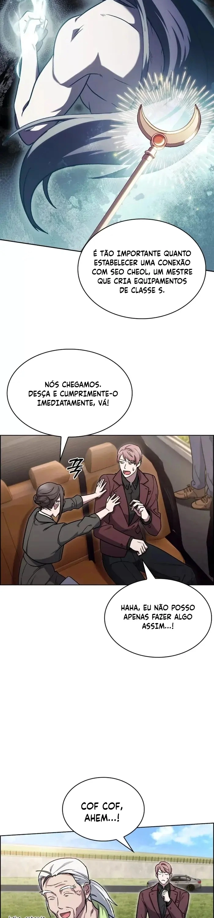 Página 25 - O Entregador do Mundo Murim Cap. 14