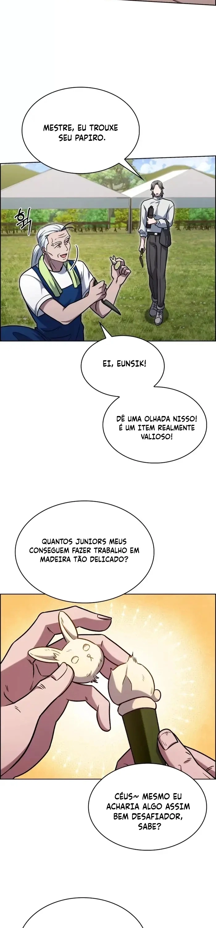 Página 6 - O Entregador do Mundo Murim Cap. 15