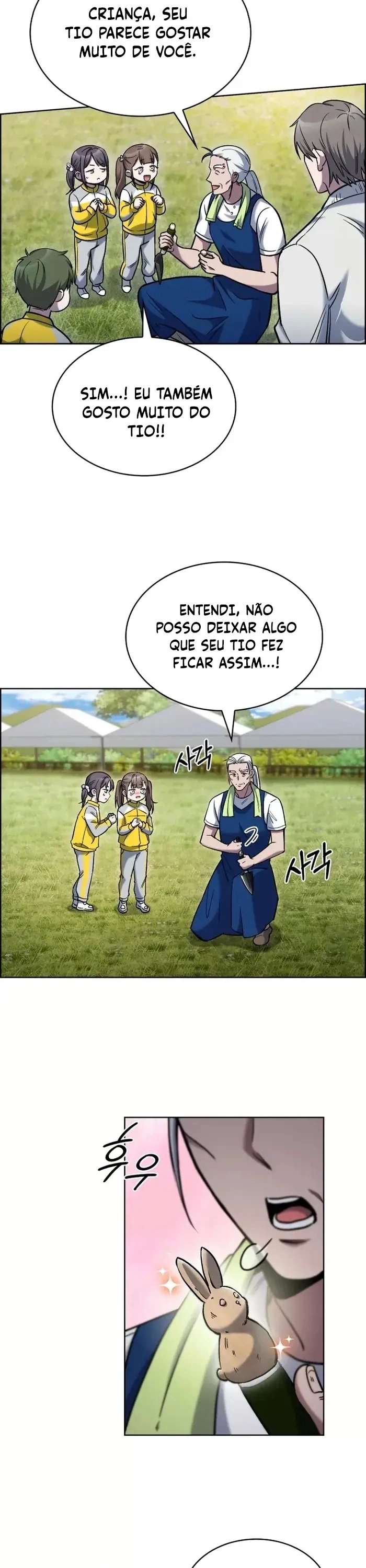 Página 7 - O Entregador do Mundo Murim Cap. 15