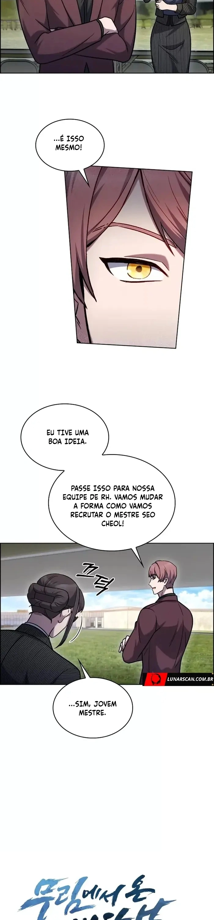 Página 9 - O Entregador do Mundo Murim Cap. 15