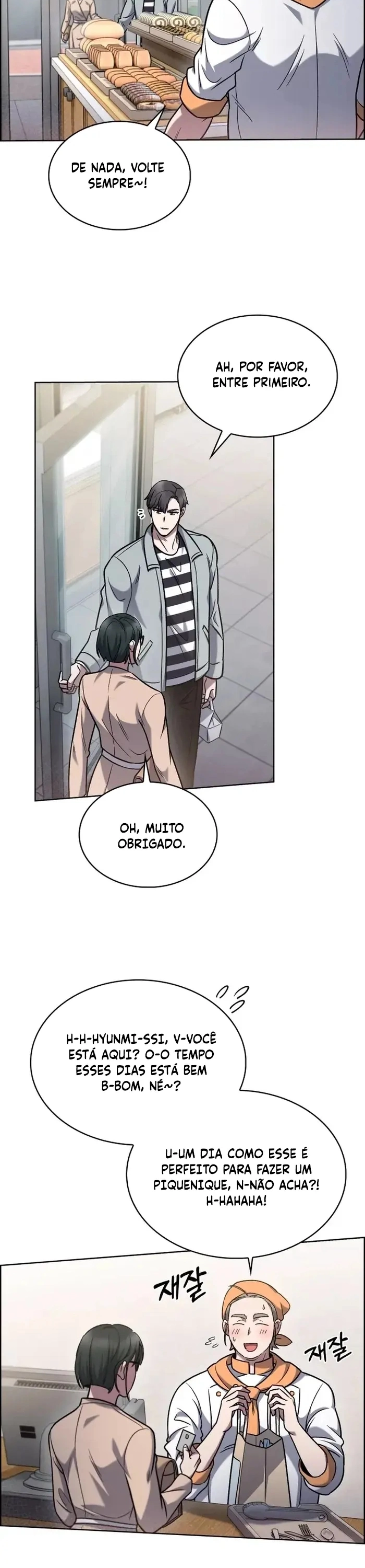 Página 13 - O Entregador do Mundo Murim Cap. 15