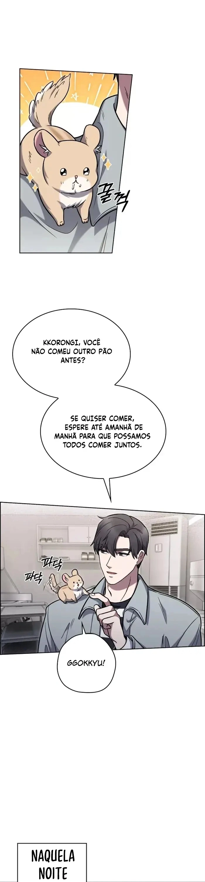 Página 15 - O Entregador do Mundo Murim Cap. 15