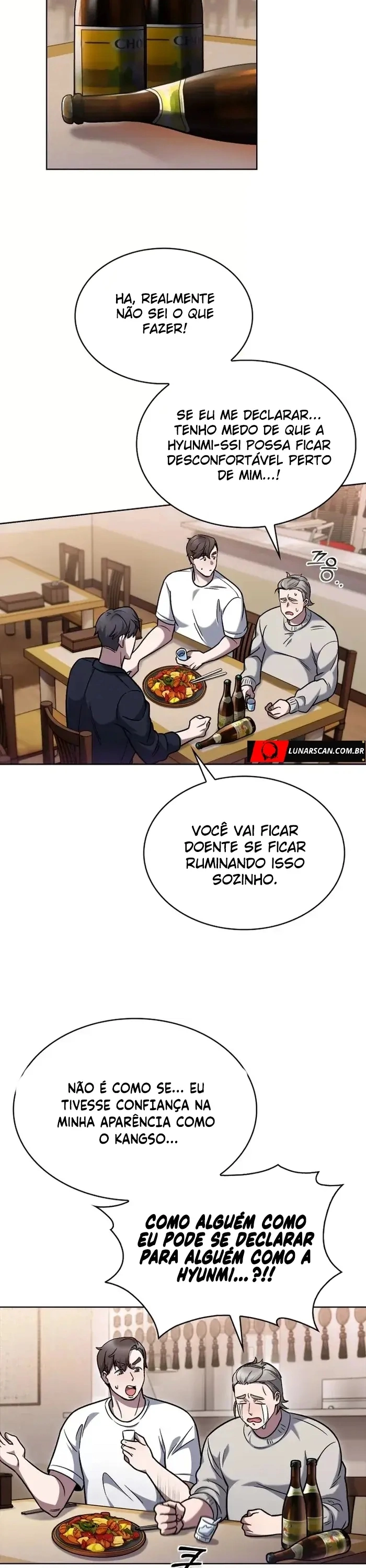Página 22 - O Entregador do Mundo Murim Cap. 15