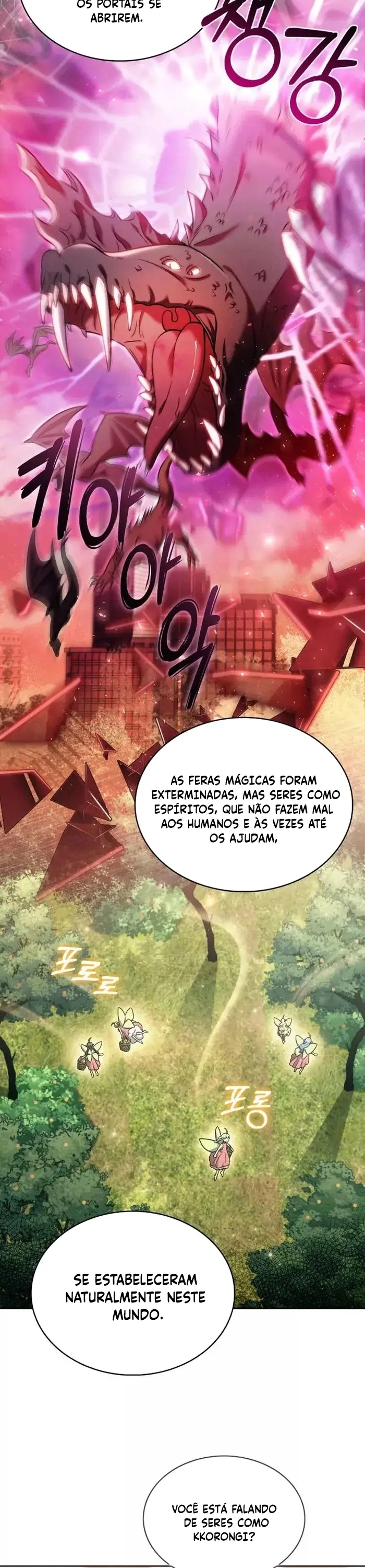Página 4 - O Entregador do Mundo Murim Cap. 16