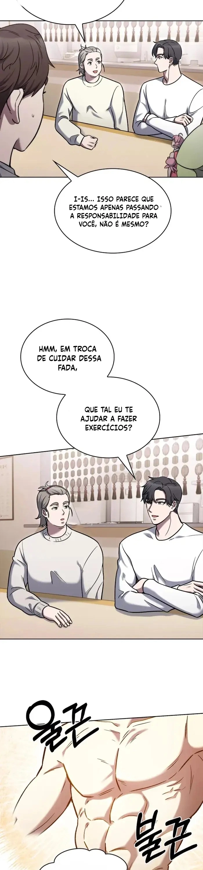 Página 7 - O Entregador do Mundo Murim Cap. 16