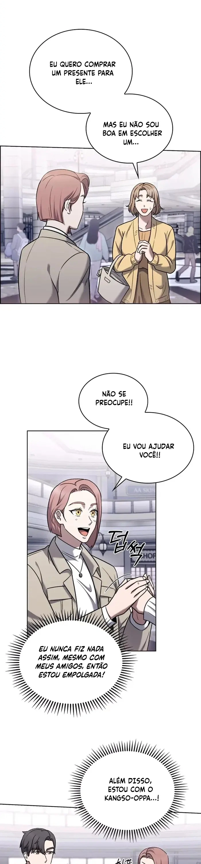Página 11 - O Entregador do Mundo Murim Cap. 16