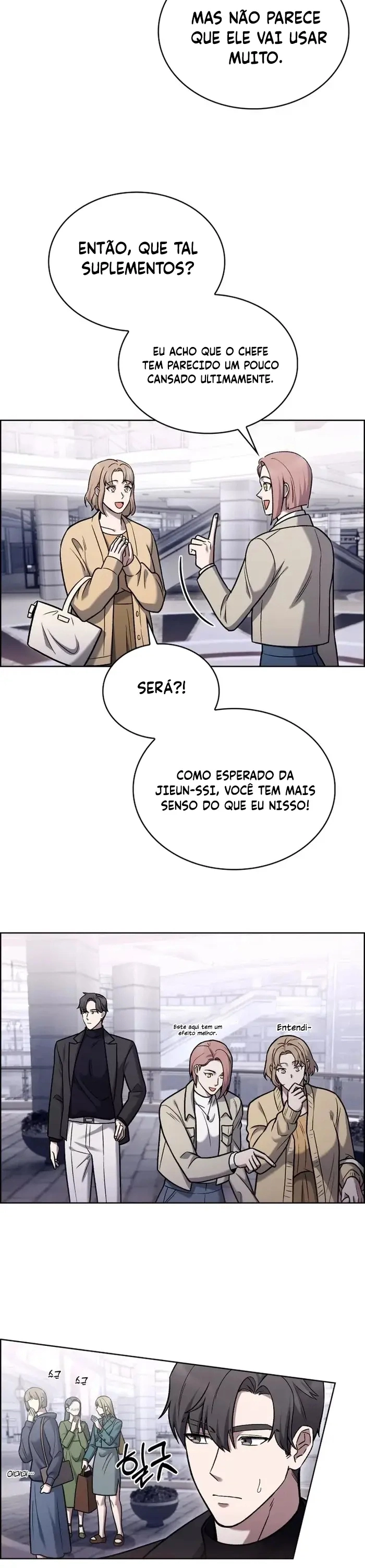 Página 13 - O Entregador do Mundo Murim Cap. 16