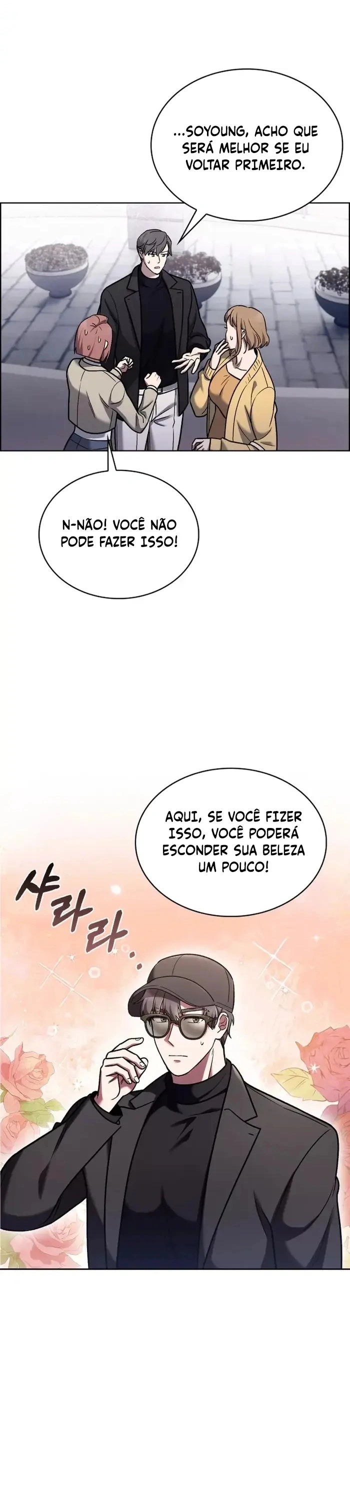Página 14 - O Entregador do Mundo Murim Cap. 16