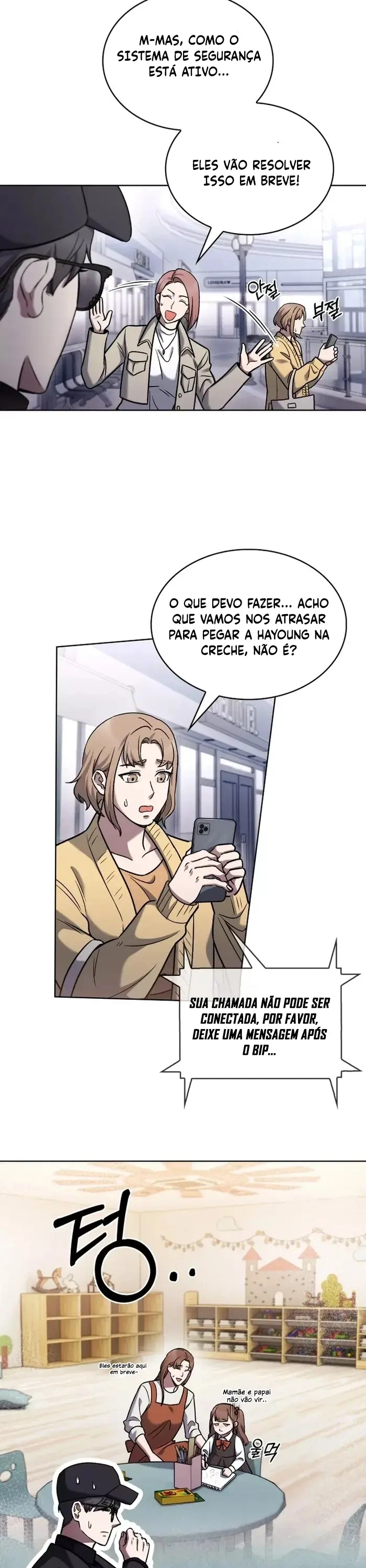 Página 19 - O Entregador do Mundo Murim Cap. 16