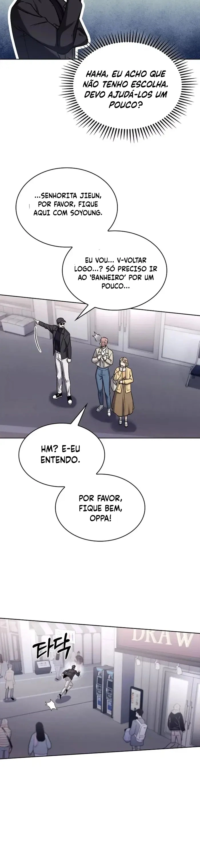 Página 20 - O Entregador do Mundo Murim Cap. 16