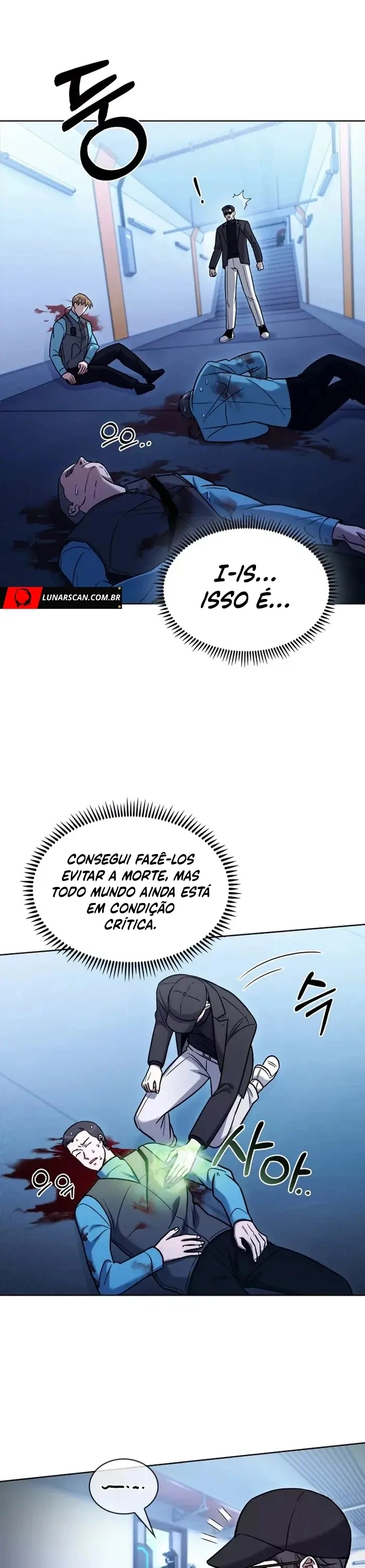 Página 21 - O Entregador do Mundo Murim Cap. 16