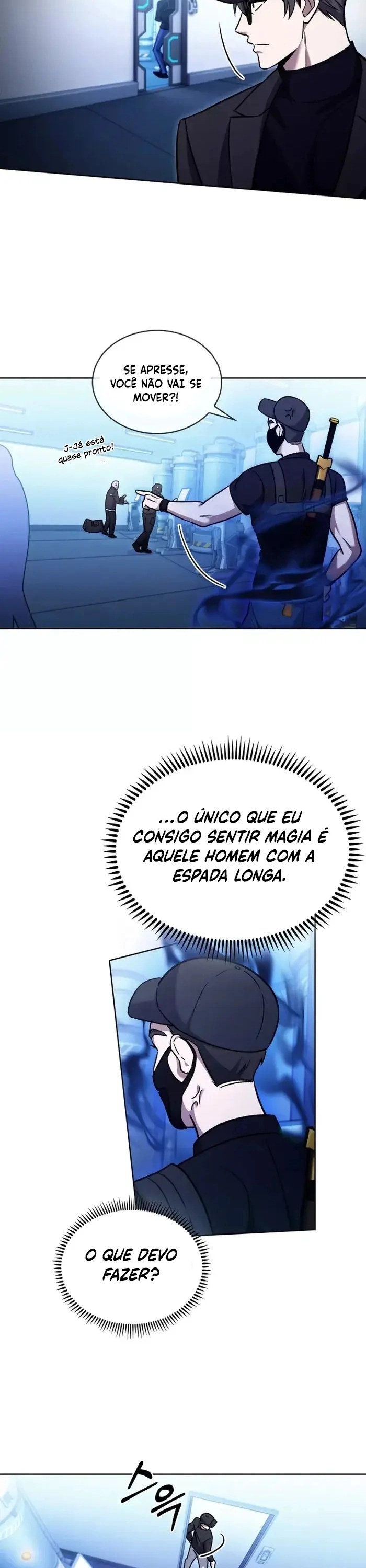 Página 22 - O Entregador do Mundo Murim Cap. 16
