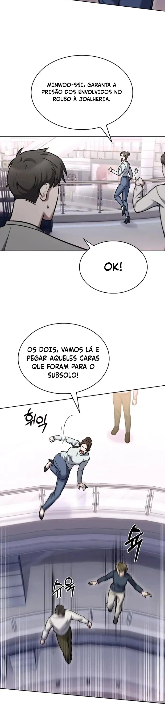 Página 25 - O Entregador do Mundo Murim Cap. 16
