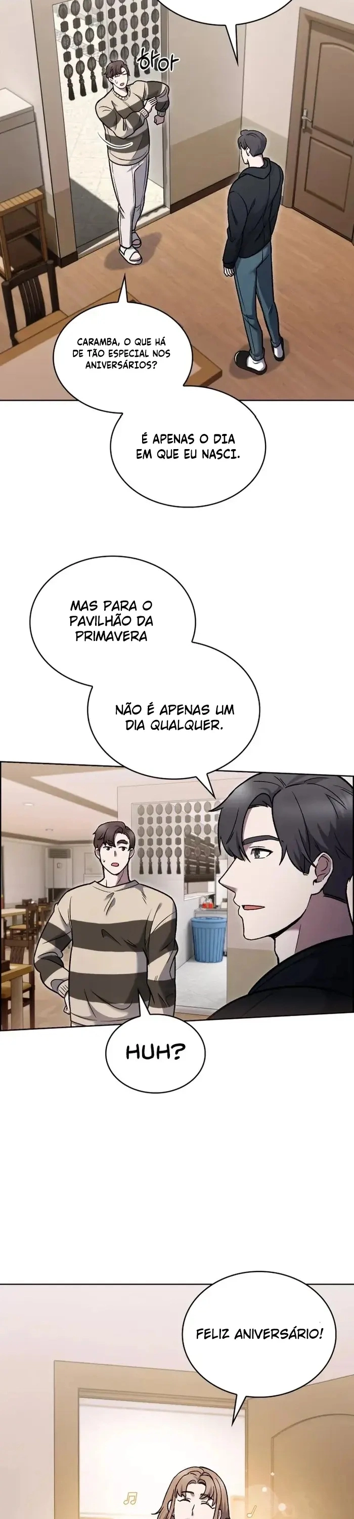 Página 28 - O Entregador do Mundo Murim Cap. 16