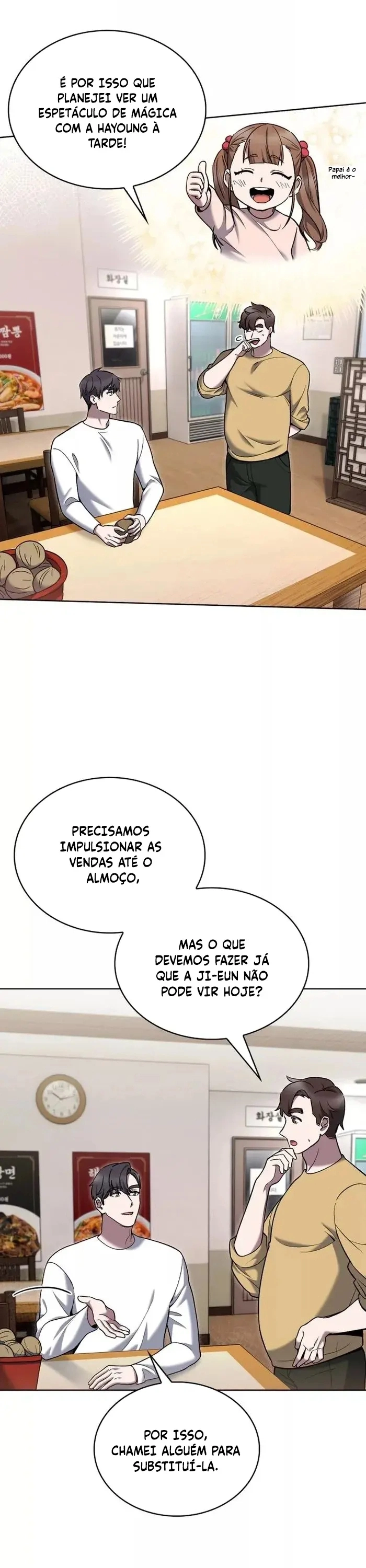 Página 2 - O Entregador do Mundo Murim Cap. 17