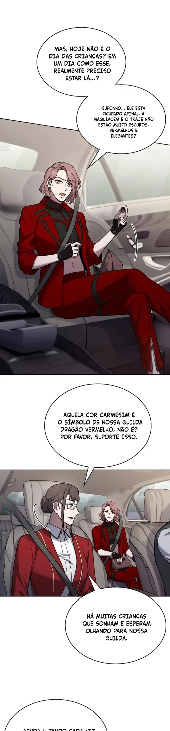 Página 9 - O Entregador do Mundo Murim Cap. 17