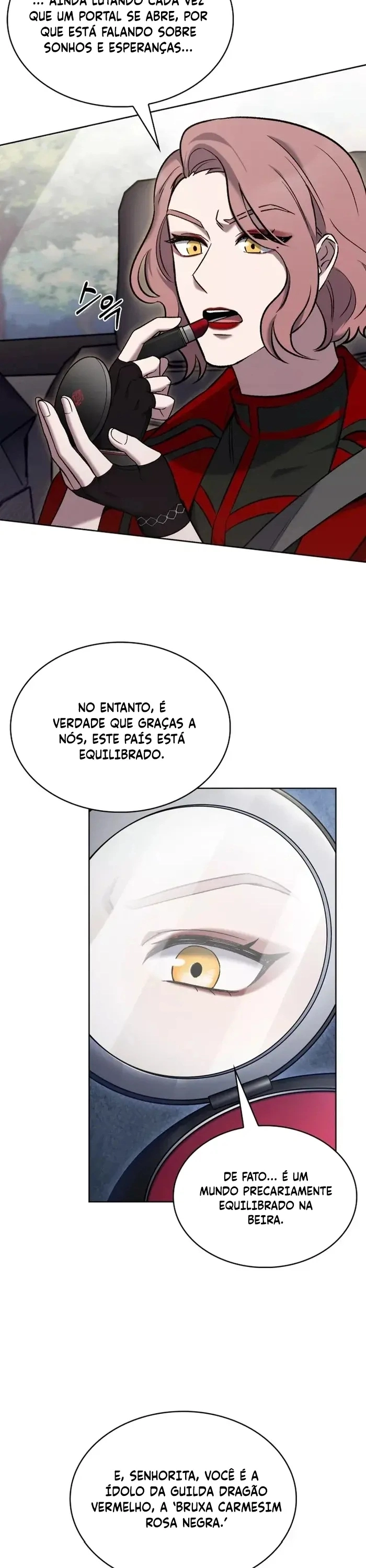 Página 10 - O Entregador do Mundo Murim Cap. 17