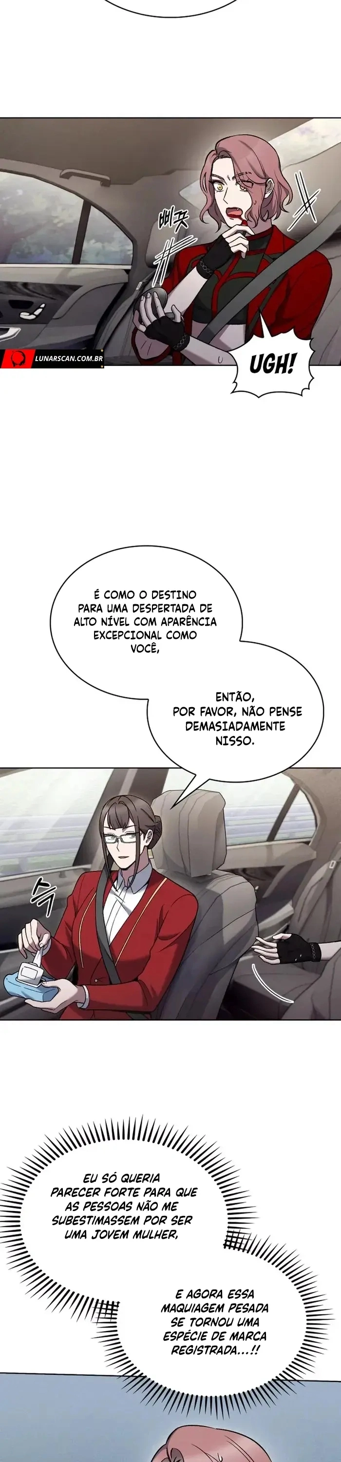 Página 11 - O Entregador do Mundo Murim Cap. 17
