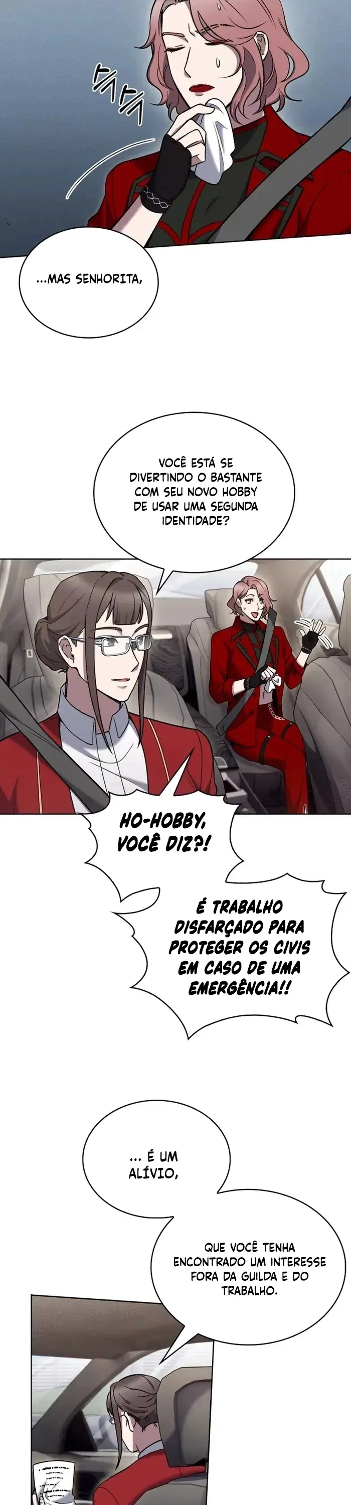 Página 12 - O Entregador do Mundo Murim Cap. 17