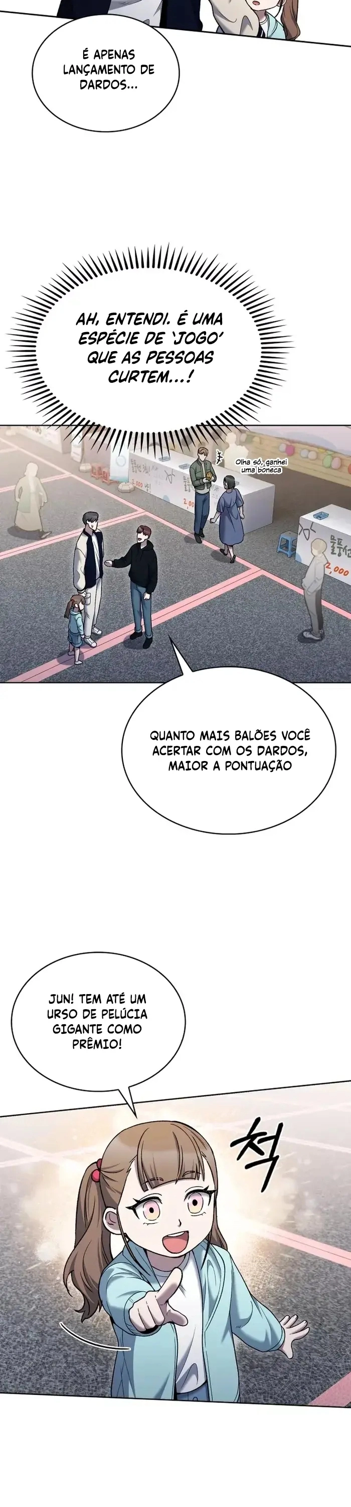 Página 17 - O Entregador do Mundo Murim Cap. 17