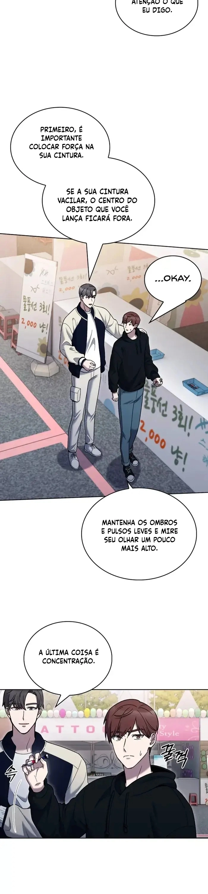 Página 23 - O Entregador do Mundo Murim Cap. 17