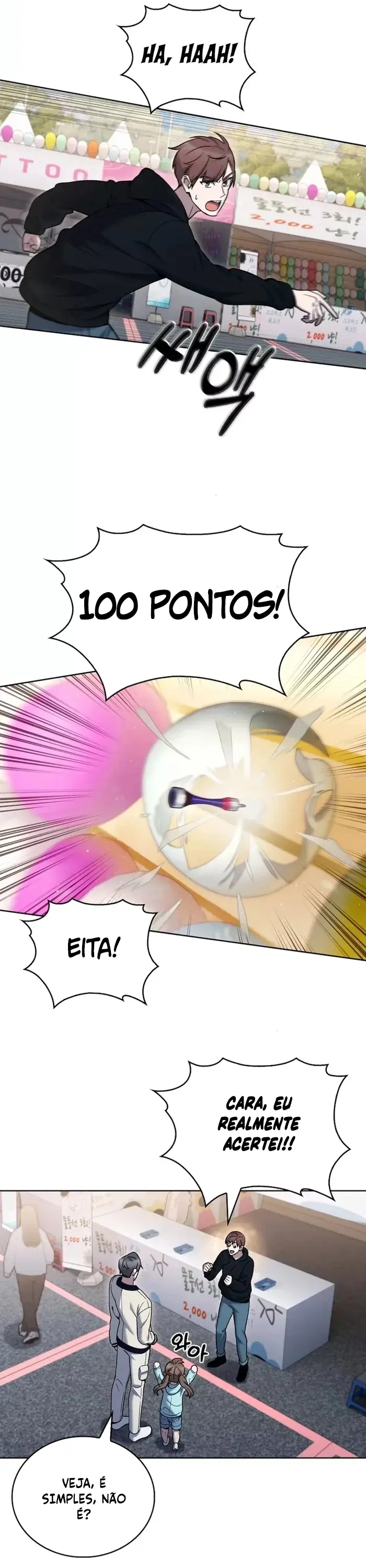 Página 24 - O Entregador do Mundo Murim Cap. 17