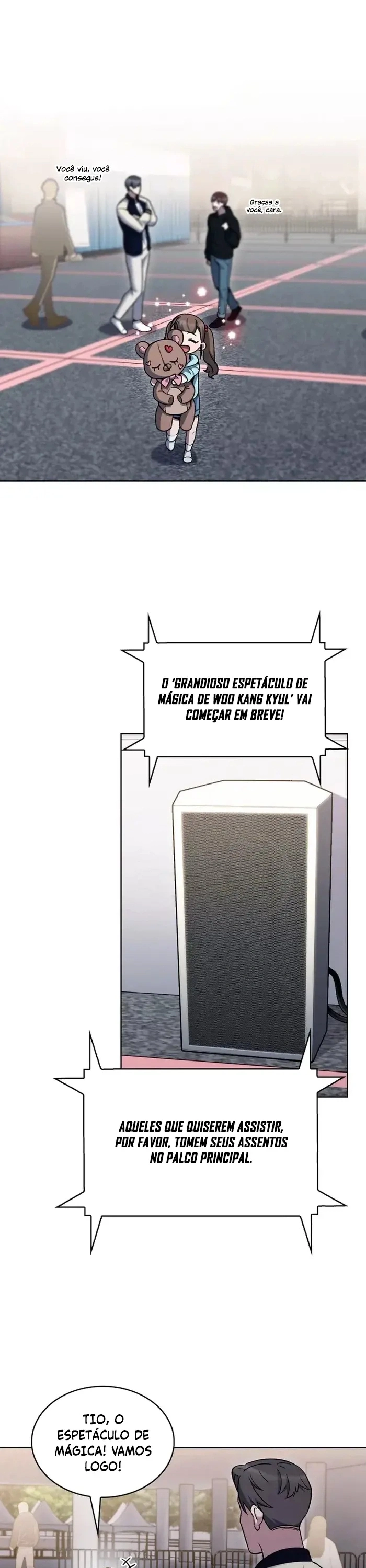 Página 25 - O Entregador do Mundo Murim Cap. 17