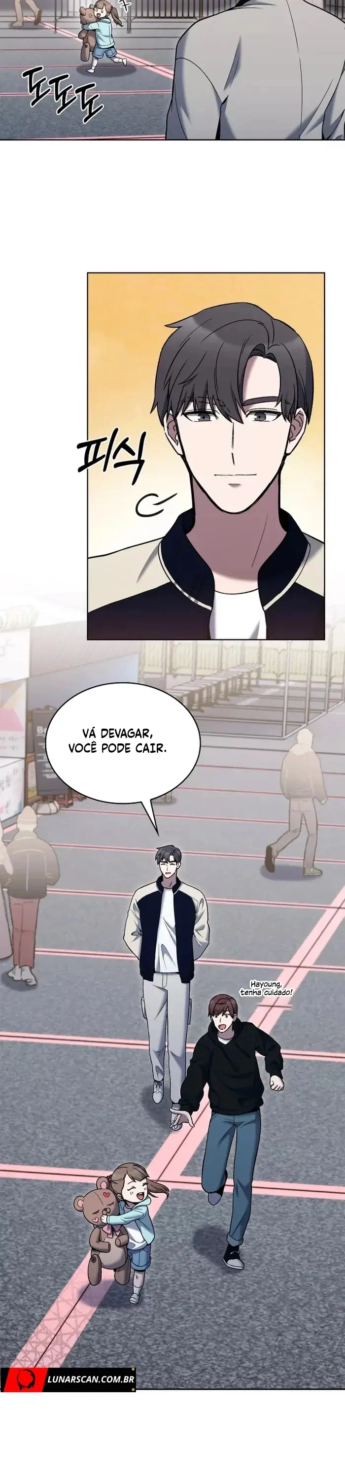 Página 26 - O Entregador do Mundo Murim Cap. 17