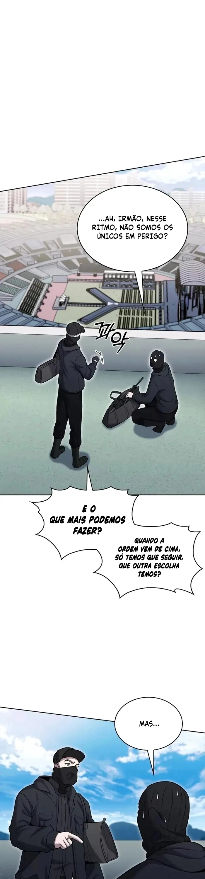 Página 27 - O Entregador do Mundo Murim Cap. 17