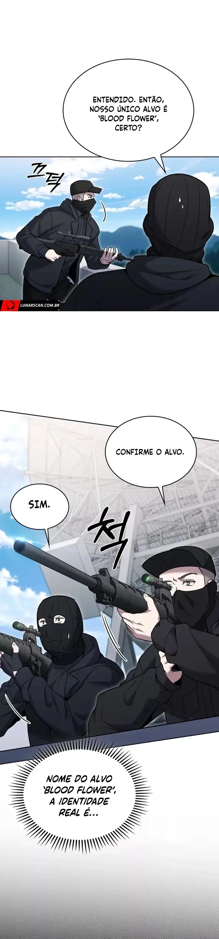 Página 29 - O Entregador do Mundo Murim Cap. 17