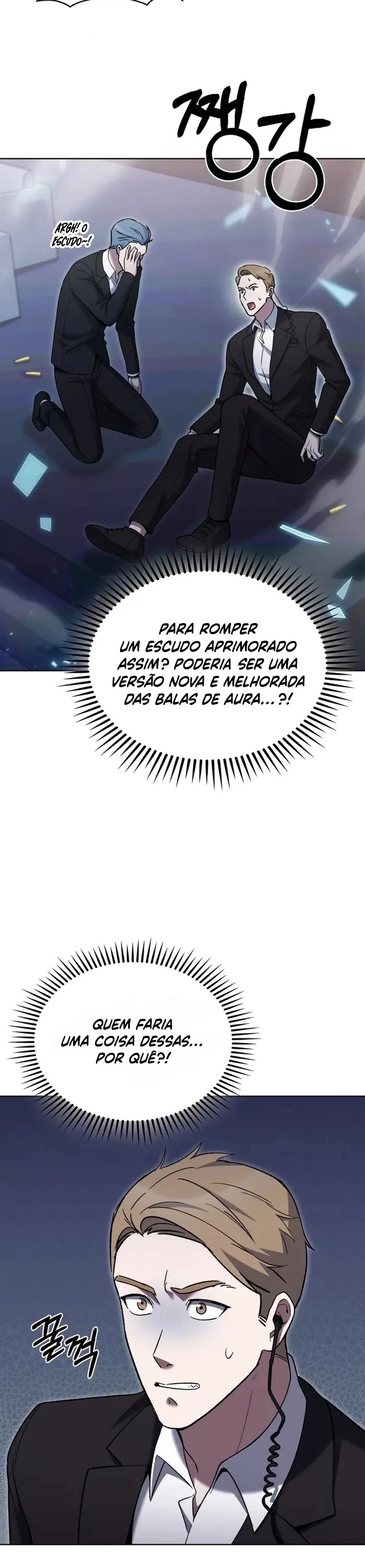 Página 13 - O Entregador do Mundo Murim Cap. 18