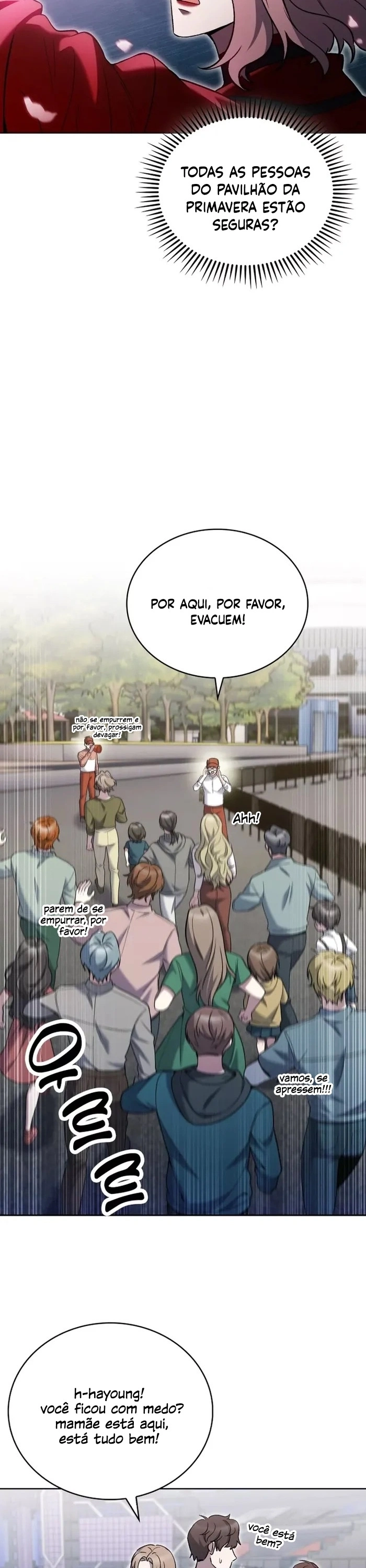 Página 16 - O Entregador do Mundo Murim Cap. 18