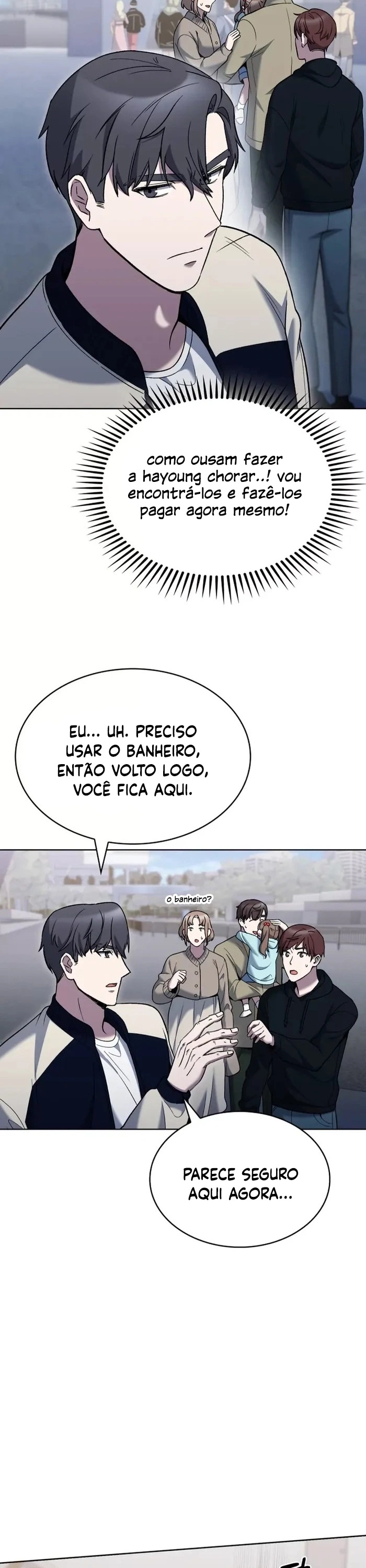 Página 18 - O Entregador do Mundo Murim Cap. 18