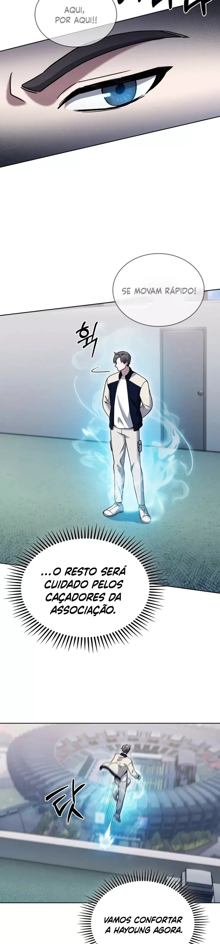 Página 24 - O Entregador do Mundo Murim Cap. 18
