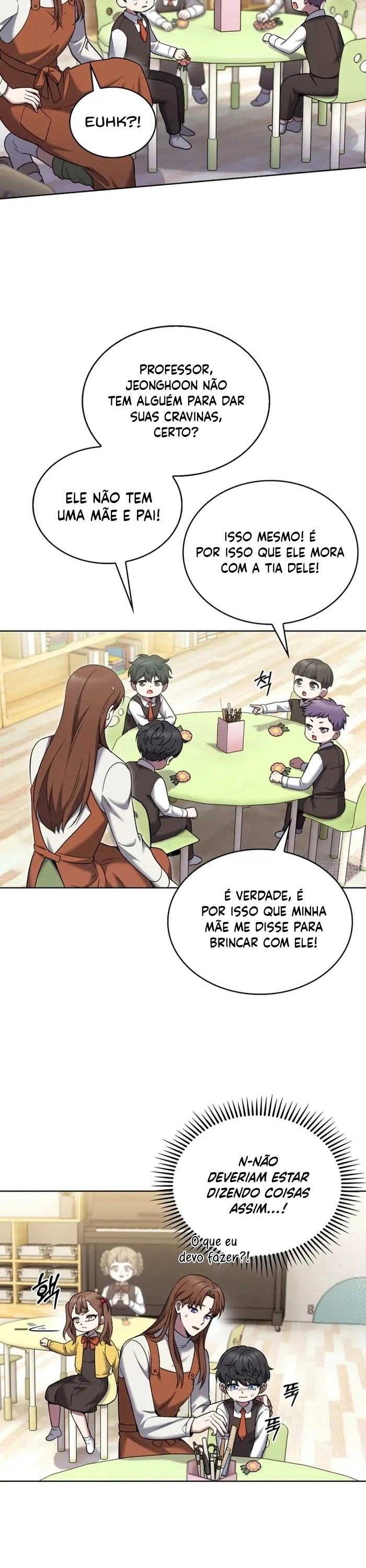 Página 2 - O Entregador do Mundo Murim Cap. 19