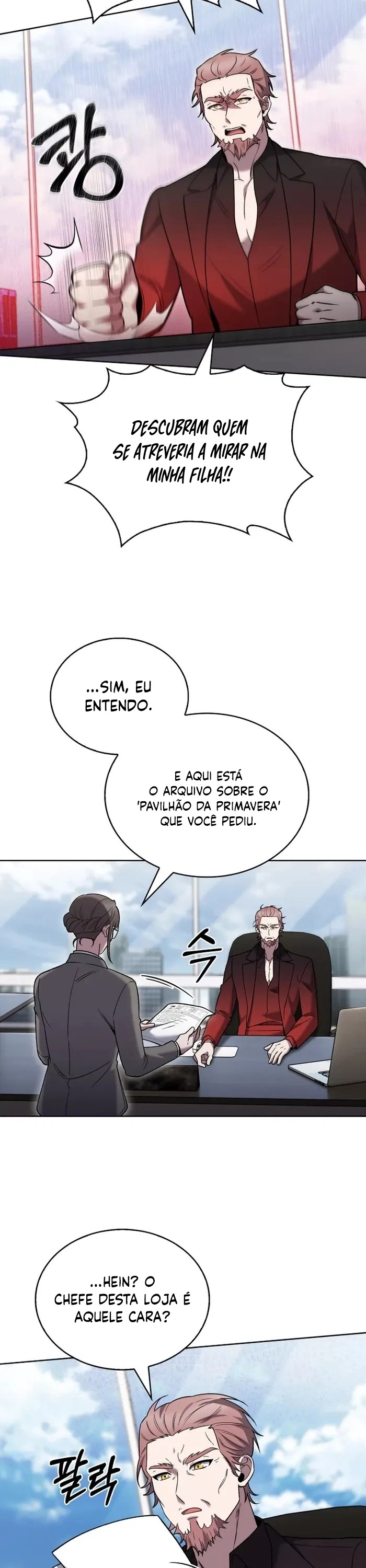Página 11 - O Entregador do Mundo Murim Cap. 19