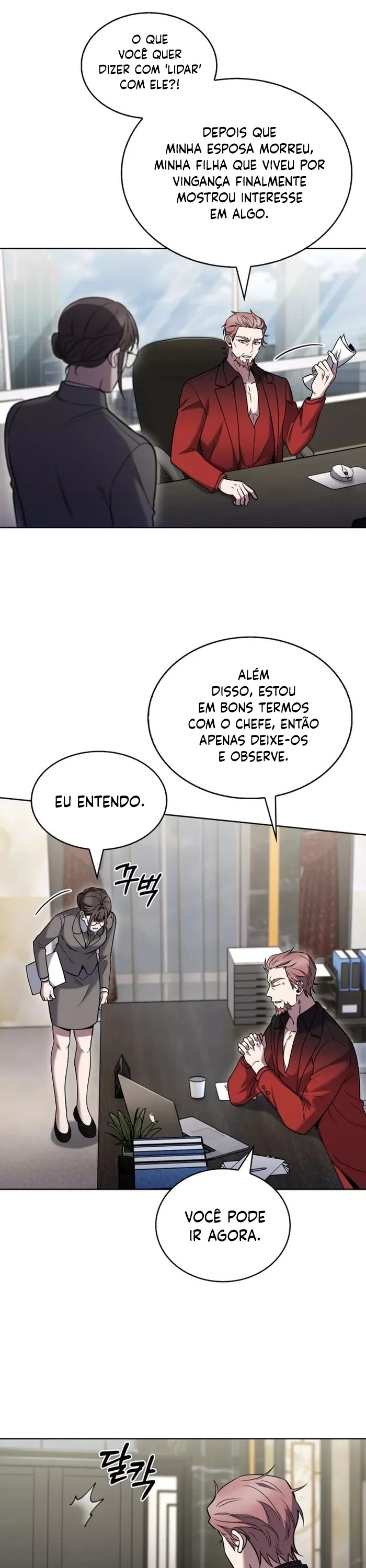 Página 13 - O Entregador do Mundo Murim Cap. 19