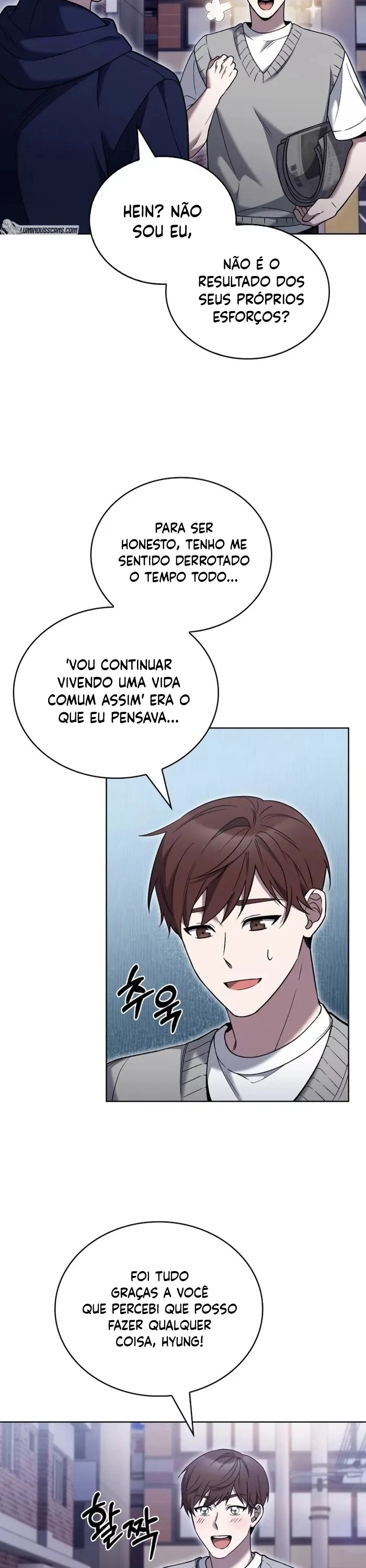 Página 17 - O Entregador do Mundo Murim Cap. 19
