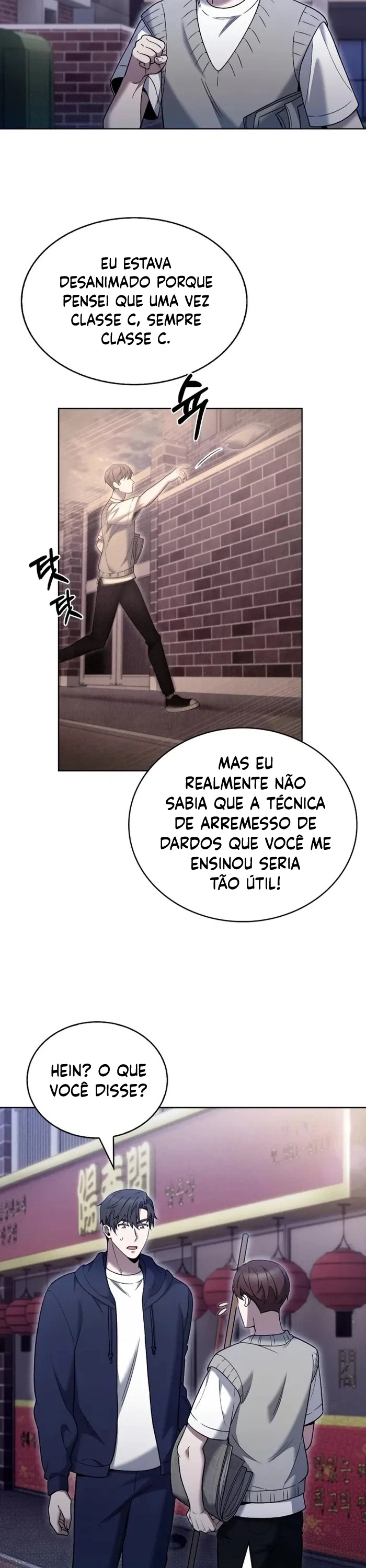 Página 18 - O Entregador do Mundo Murim Cap. 19