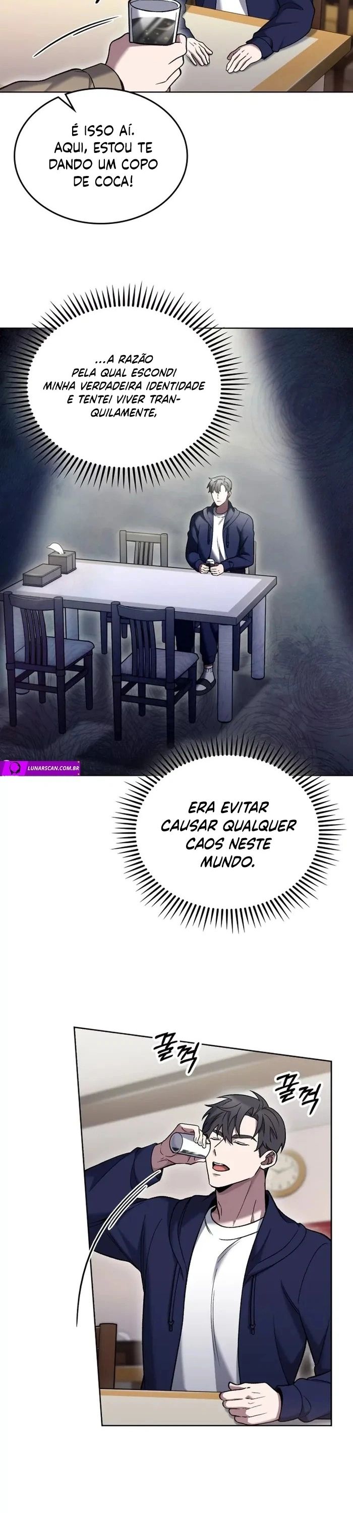 Página 25 - O Entregador do Mundo Murim Cap. 19