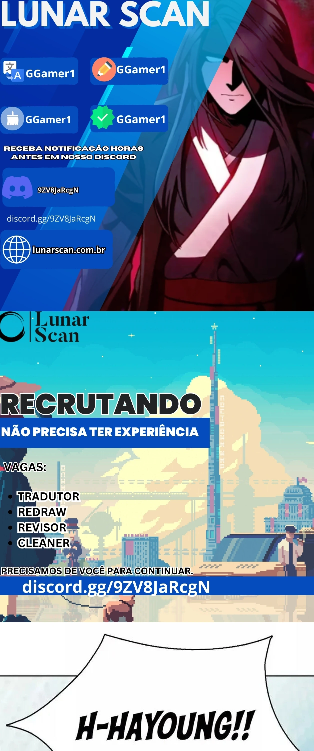 Página 1 - O Entregador do Mundo Murim Cap. 2