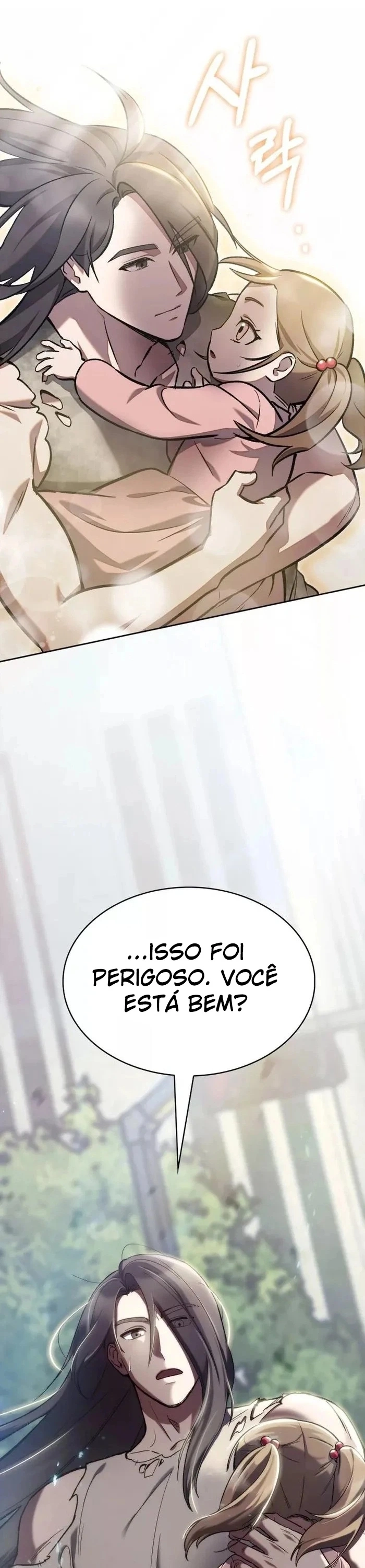 Página 3 - O Entregador do Mundo Murim Cap. 2