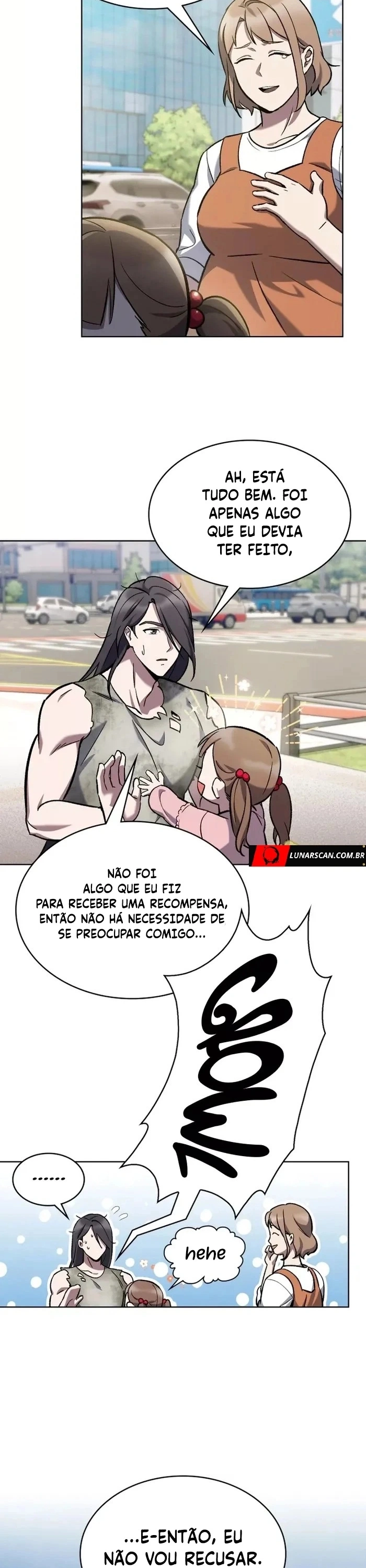 Página 10 - O Entregador do Mundo Murim Cap. 2