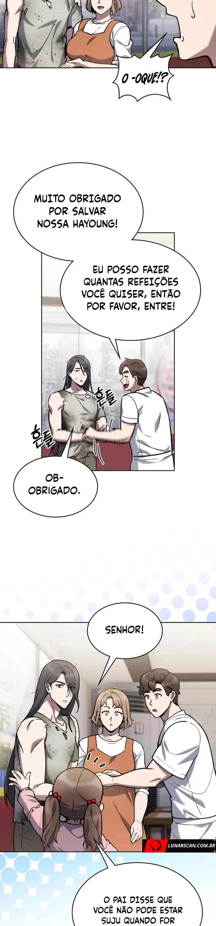 Página 13 - O Entregador do Mundo Murim Cap. 2