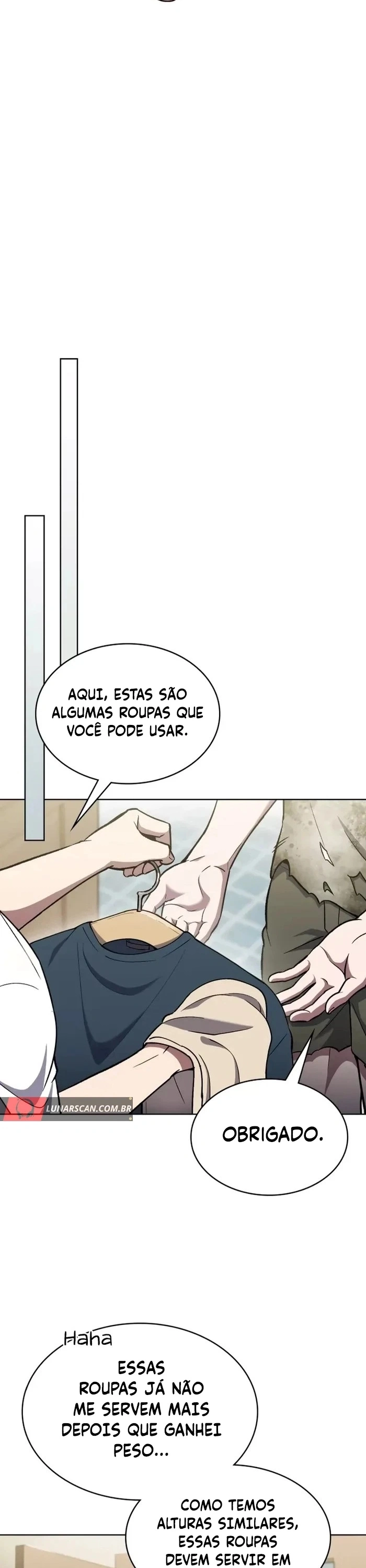 Página 15 - O Entregador do Mundo Murim Cap. 2