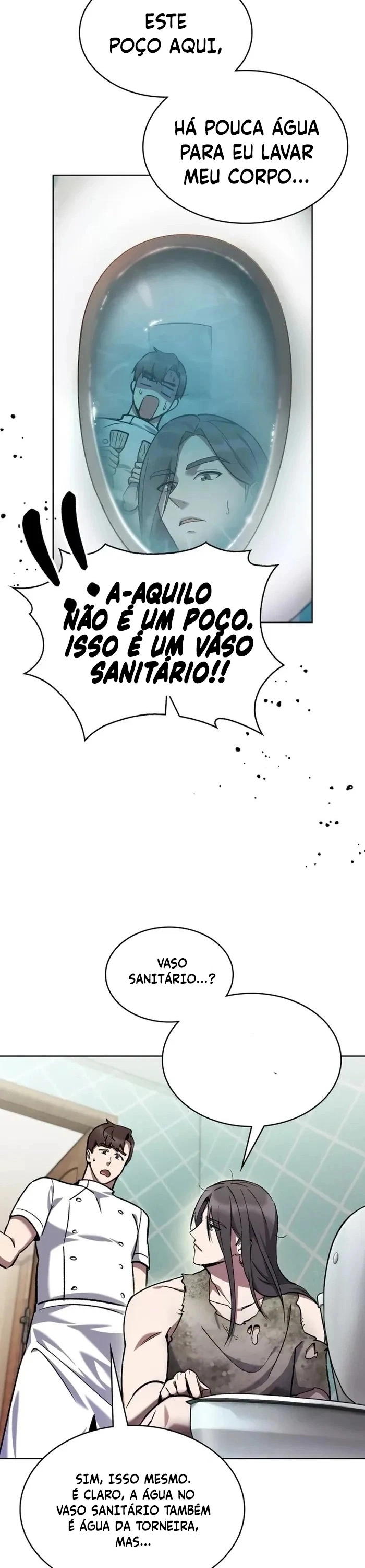 Página 19 - O Entregador do Mundo Murim Cap. 2