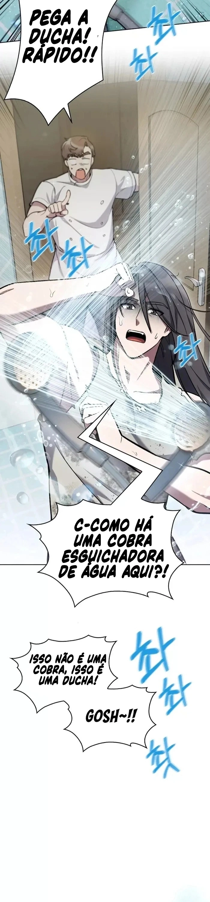 Página 21 - O Entregador do Mundo Murim Cap. 2