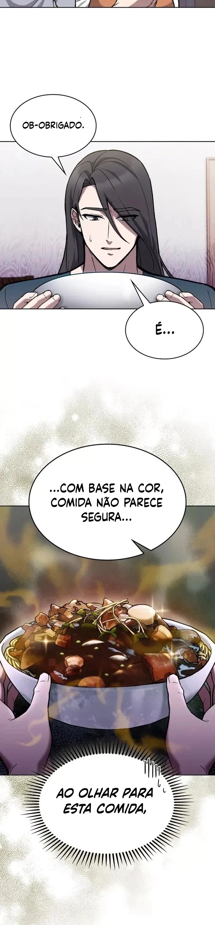 Página 28 - O Entregador do Mundo Murim Cap. 2