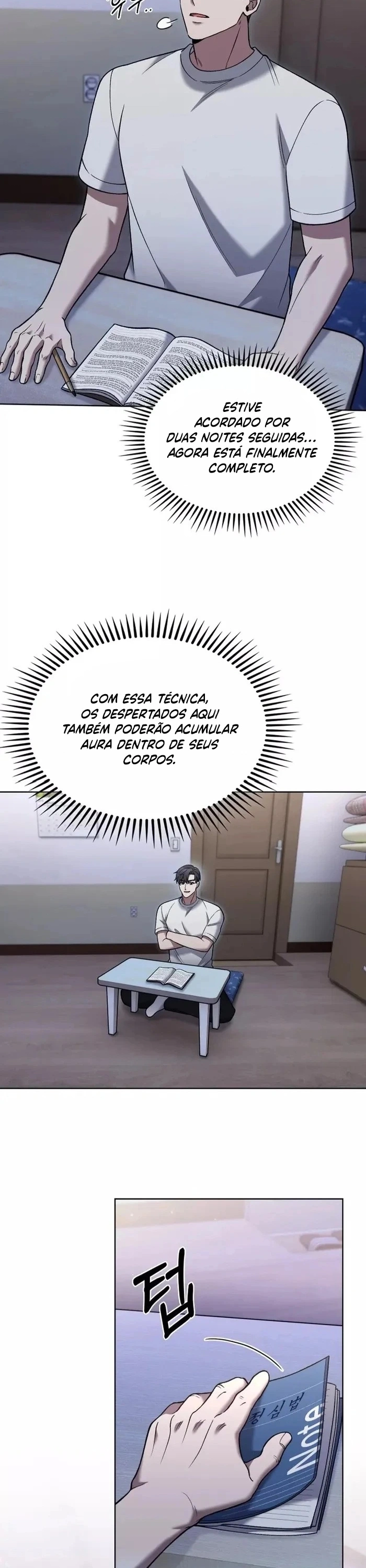 Página 2 - O Entregador do Mundo Murim Cap. 20